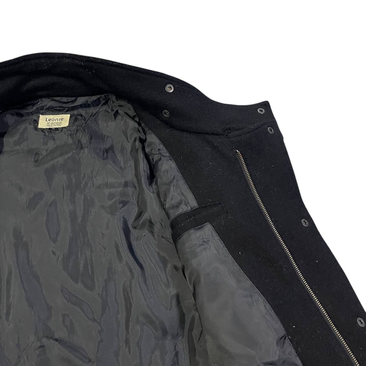 Issey Miyake Vintage Issey Miyake Inspired Wool Jacket by Leonte Size US L / EU 52-54 / 3 - 8 Thumbnail