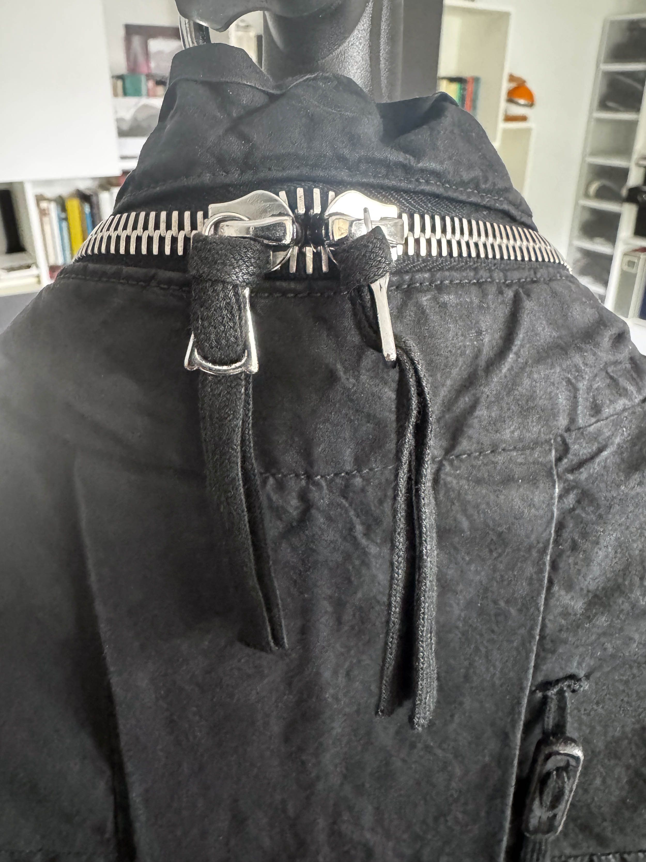 Boris Bidjan Saberi OUTDOOR PARKA Size US XXL / EU 58 / 5 - 7 Thumbnail