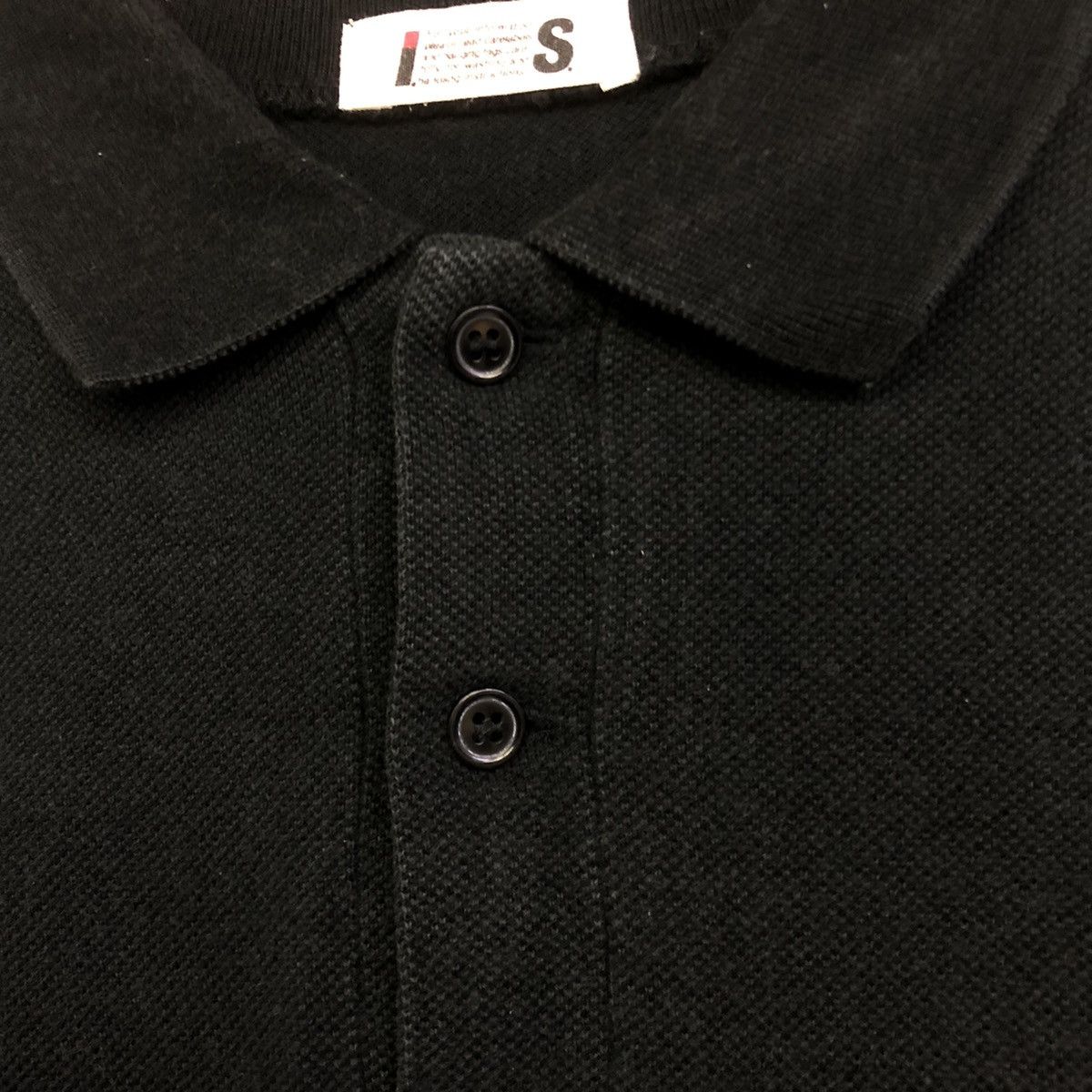 Issey Miyake Vintage Issey Miyake Japanese Designer Minimalist Polo Shirt Size US S / EU 44-46 / 1 - 4 Thumbnail