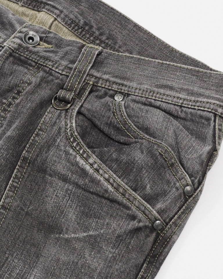 Japanese Brand × Nicole Club Nicole club denim pants Size US 33 - 6 Thumbnail