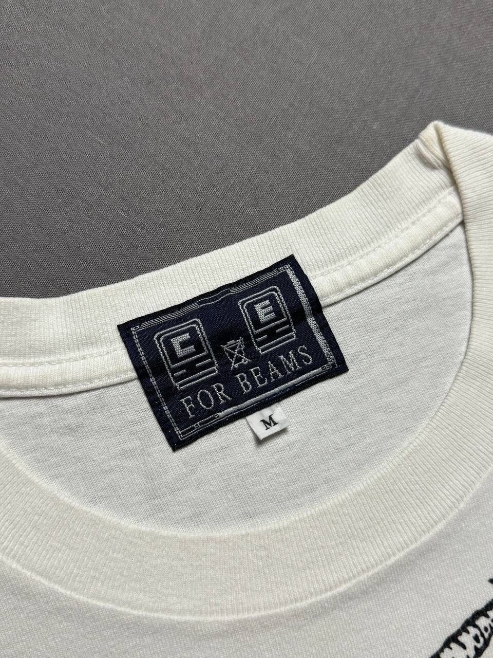 Beams Plus × Cav Empt Worms Tee Size US M / EU 48-50 / 2 - 3 Thumbnail