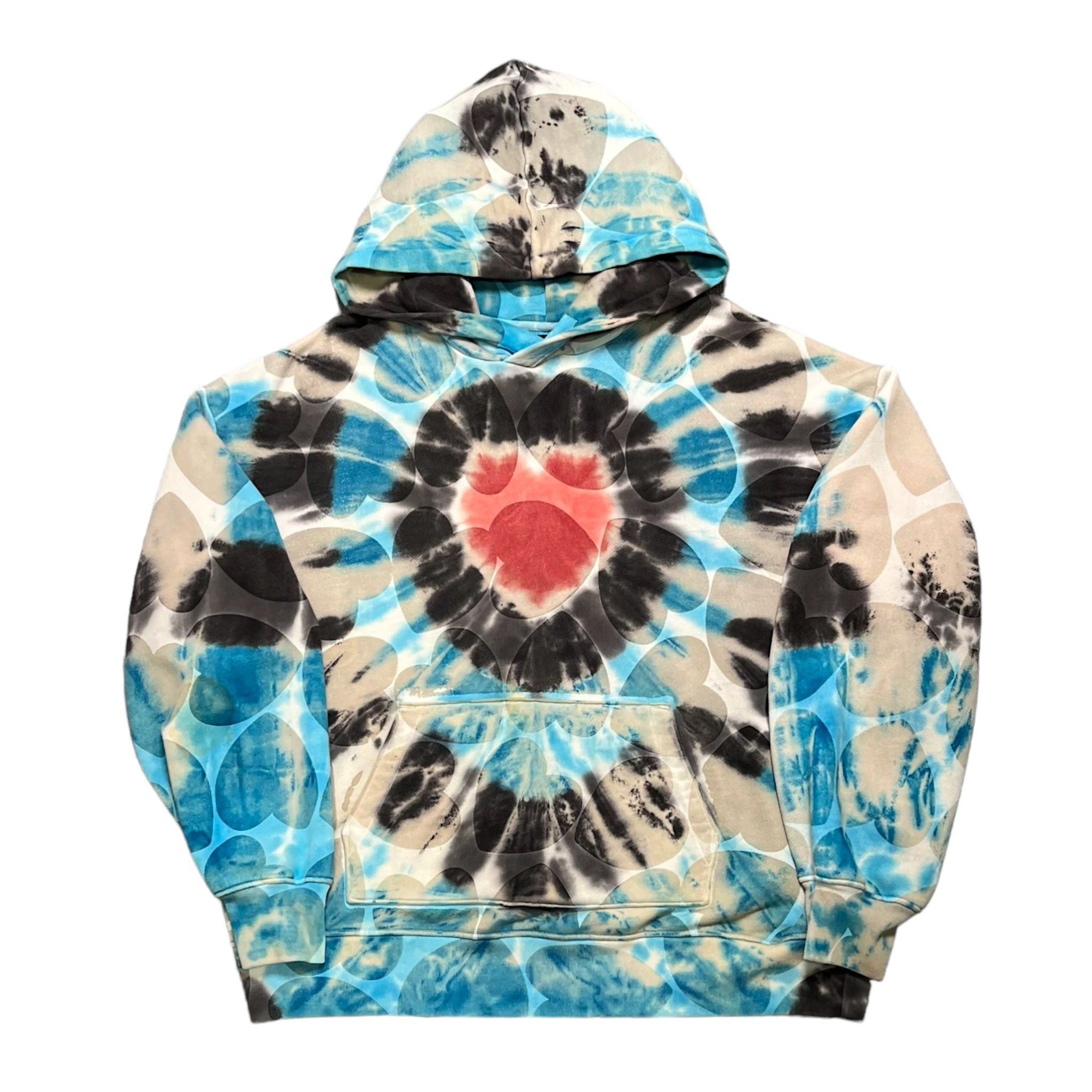 Amiri Tie Dye Hoodie | Grailed