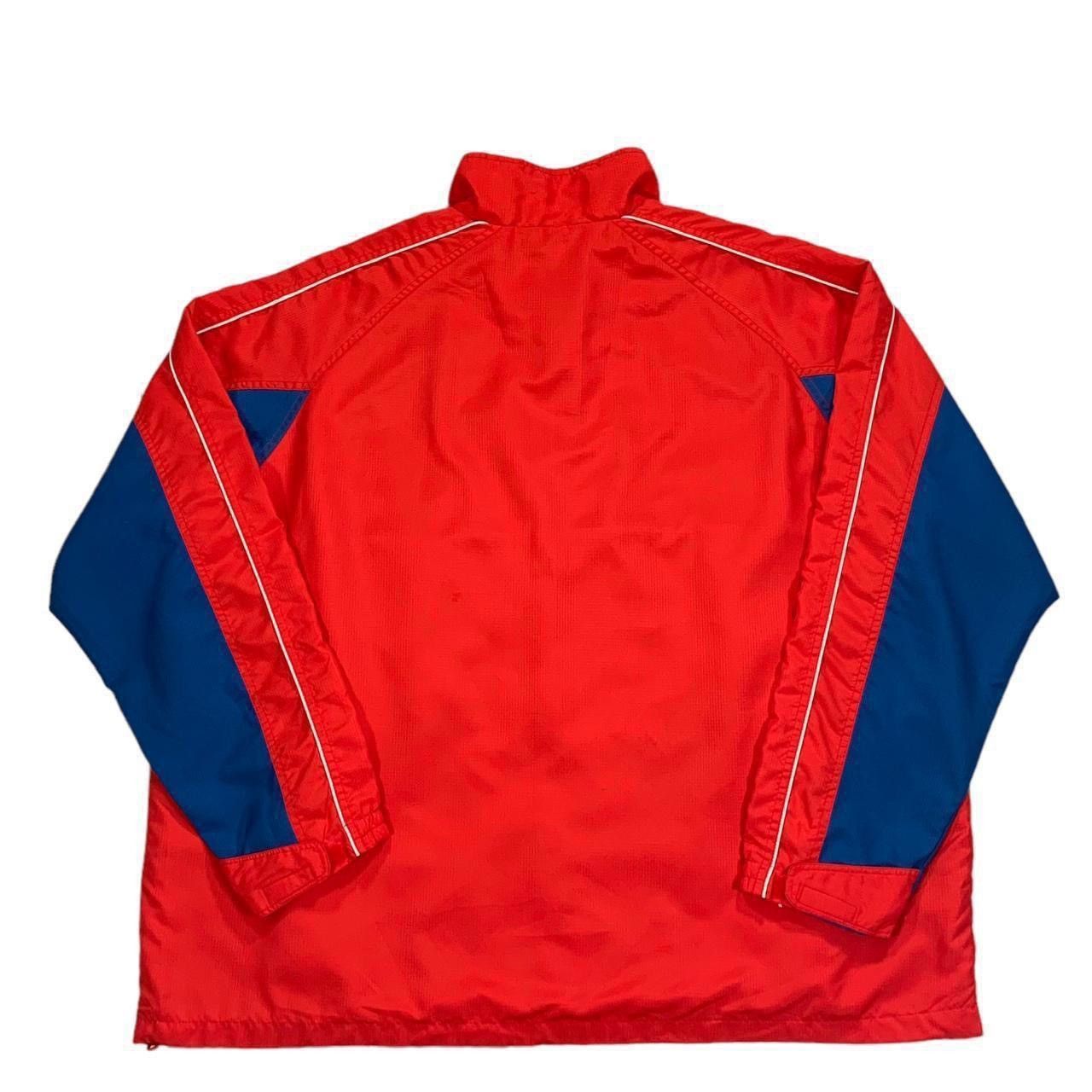 MLB G III Sports MLB Baseball Philadelphia Phillies Red Jacket Size US XXL / EU 58 / 5 - 3 Thumbnail