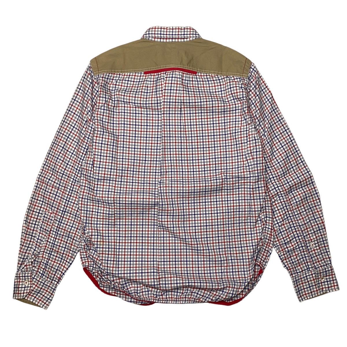 Comme des Garcons AW10 Junya Watanabe Comme Des Garcons Shirt Size US M / EU 48-50 / 2 - 6 Thumbnail
