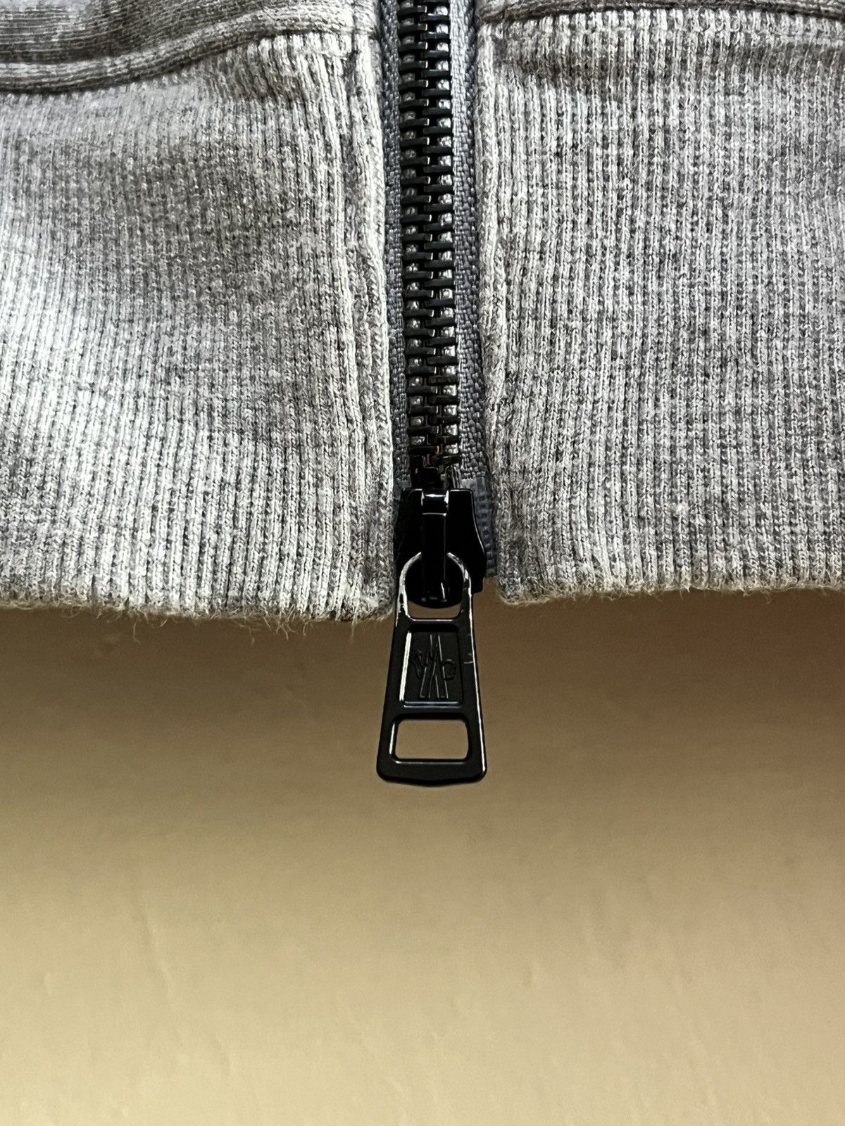 Fragment Design × Moncler MONCLER X FRAGMENT HIROSHI FUJIWARA ZIP UP HOODIE Size US XXL / EU 58 / 5 - 10 Thumbnail