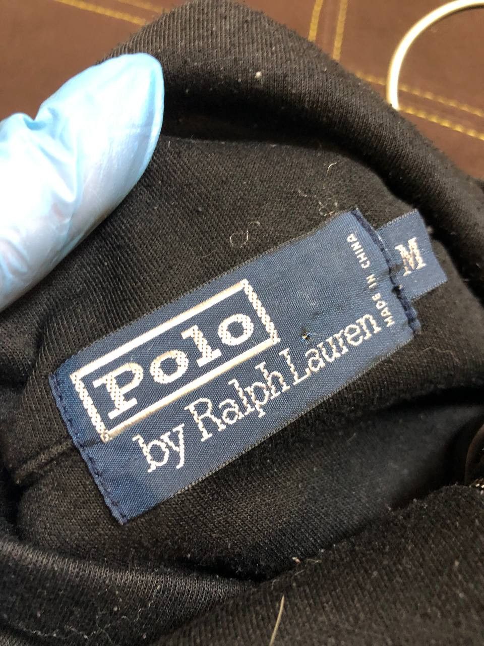 Polo Ralph Lauren Ralph Lauren Jacket Womens Performance Track Coat Zip Up Size M / US 6-8 / IT 42-44 - 2 Thumbnail