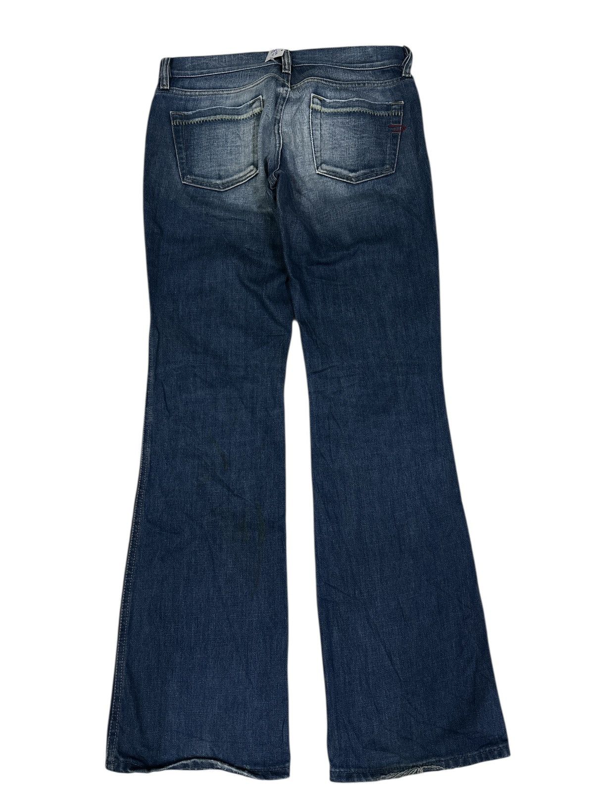 Diesel Diesel Italy Bootcut Denim 🎌💥 Size US 32 / EU 48 - 2 Thumbnail