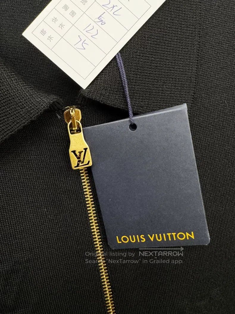 Louis Vuitton Louis Vuitton Presbyopic jacket Size US XXL / EU 58 / 5 - 3 Thumbnail