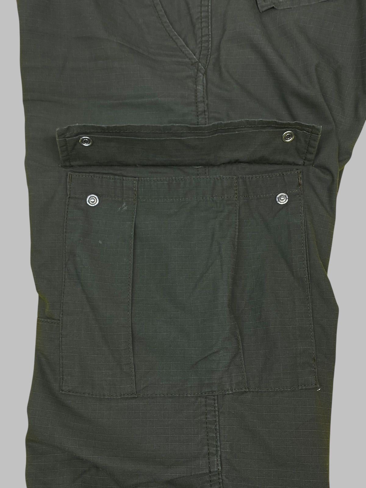 Carhartt Vintage Carhartt Cargo Pants y2k Aviation Pant 32 Size US 32 / EU 48 - 11 Thumbnail