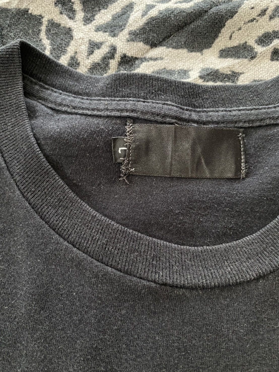 Handmade ACAB Vincent Nava Graphic Tee Size US L / EU 52-54 / 3 - 5 Thumbnail