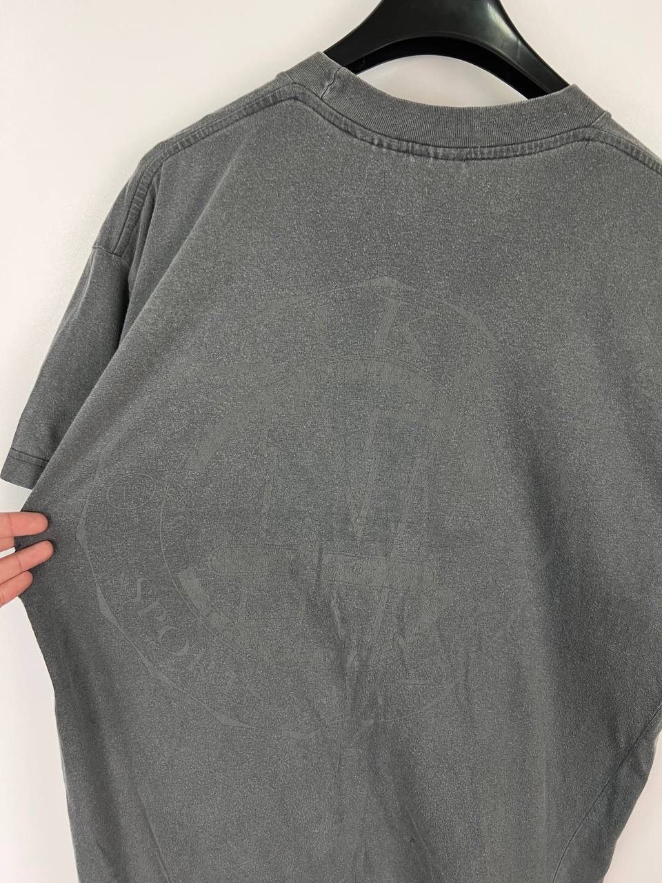 Nike × Vintage Nike 90s vintage streetwear t-shirts size S Size US S / EU 44-46 / 1 - 7 Thumbnail