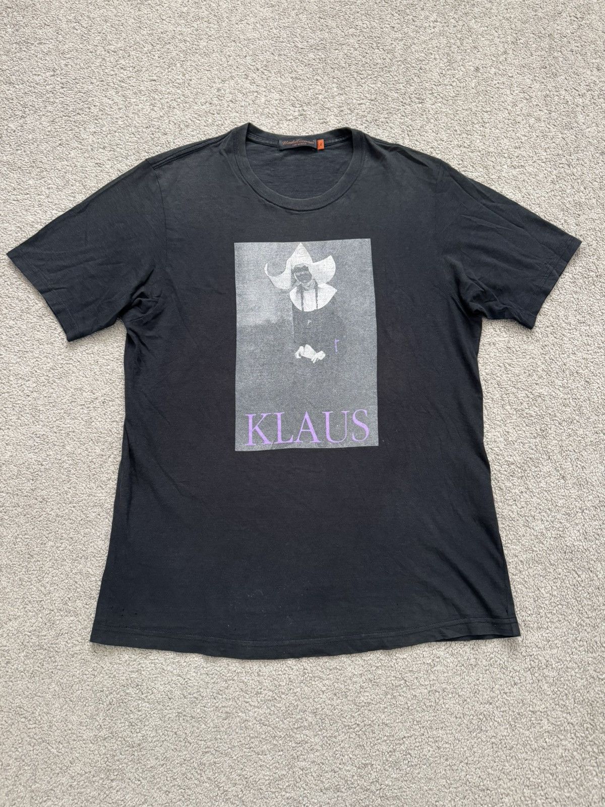 Undercover Undercover Klaus T-Shirt | Grailed