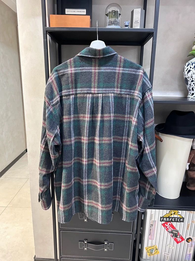 Our Legacy Our Legacy size48 Plaid shirts Size US M / EU 48-50 / 2 - 5 Thumbnail