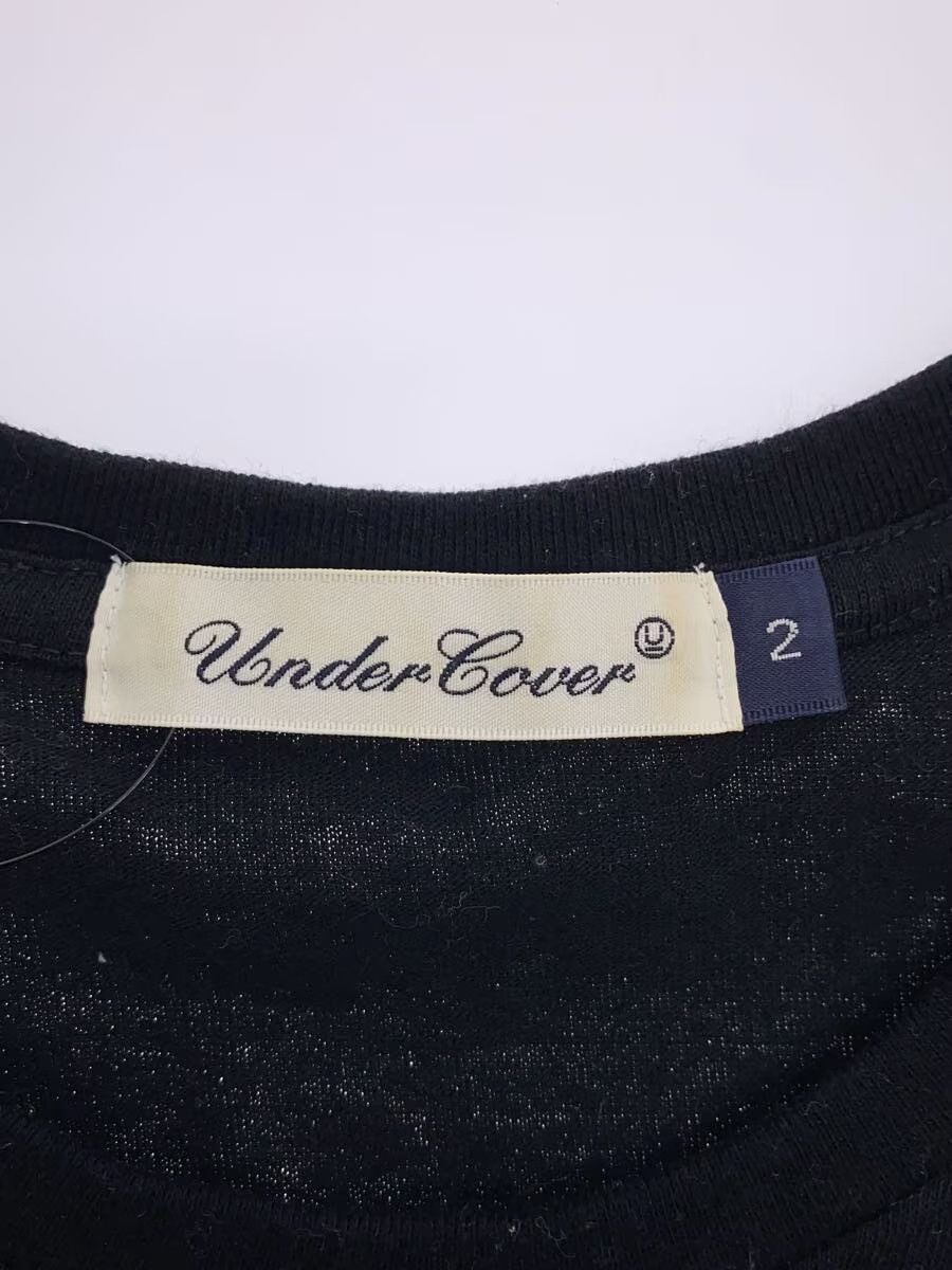 Undercover SS18 Kanji Tee Size US M / EU 48-50 / 2 - 4 Thumbnail