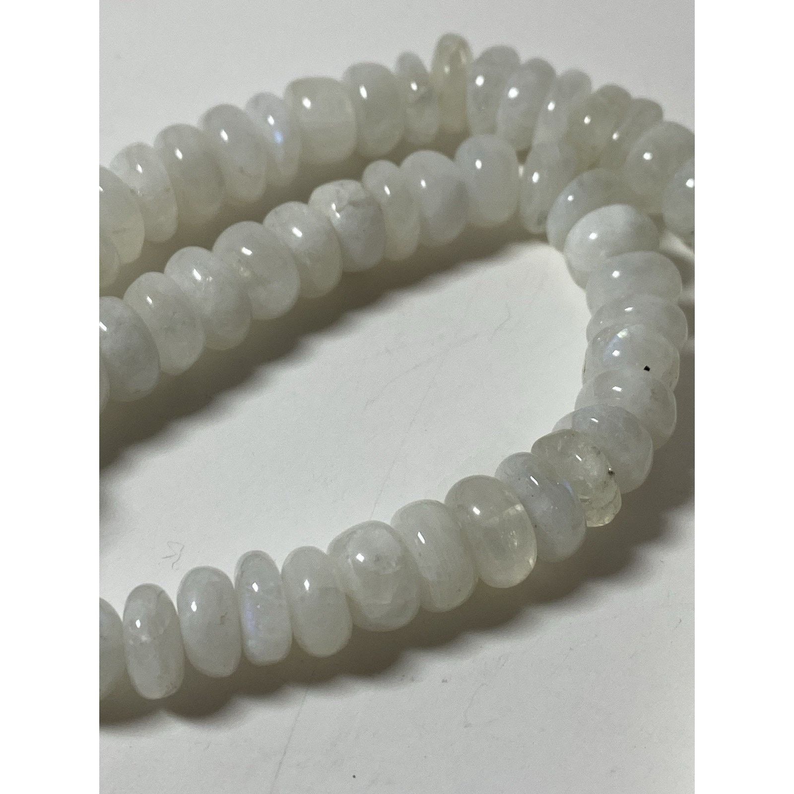Other Moonstone Single Strand Beaded Necklace Size ONE SIZE - 3 Thumbnail