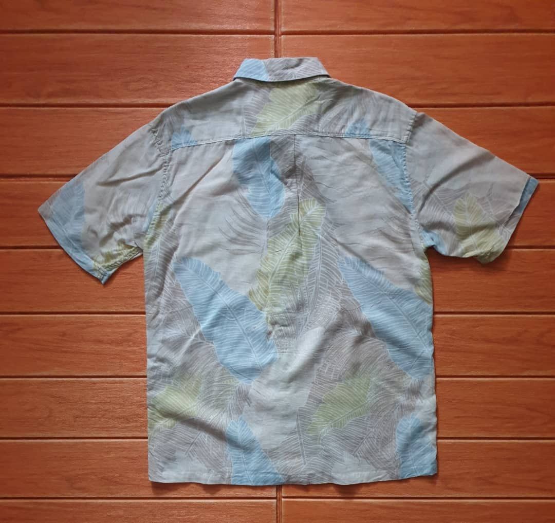 Eddie Bauer Eddie Bauer flower Hawaiian shirt Size US S / EU 44-46 / 1 - 7 Thumbnail