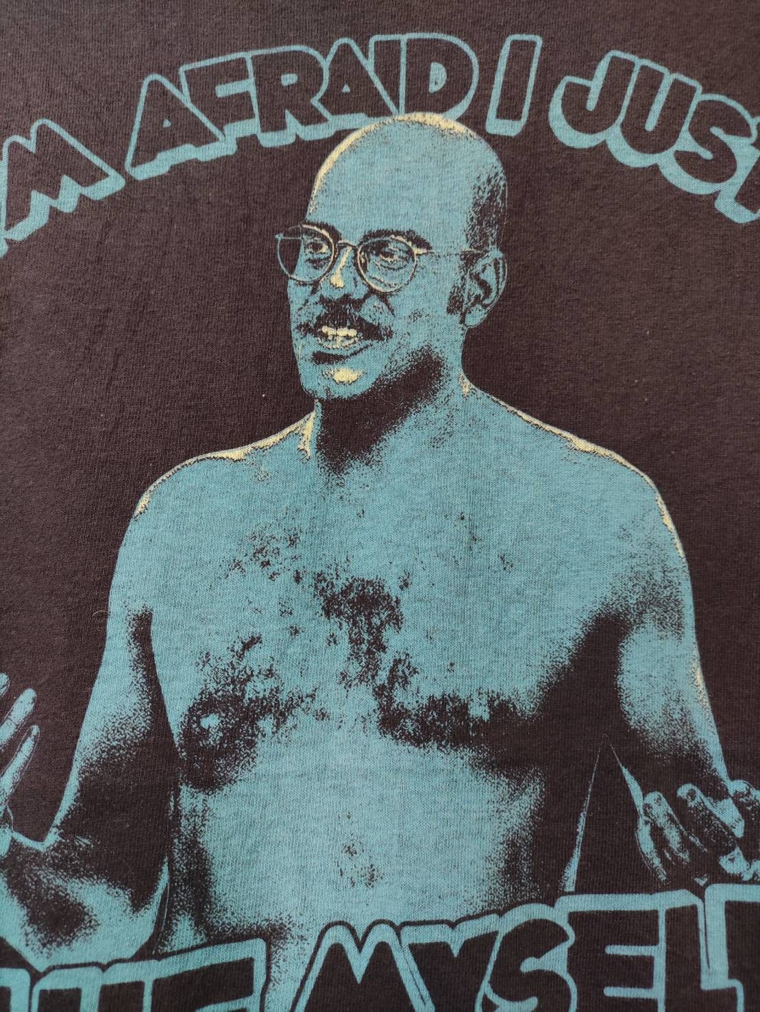 Ripple Junction Vtg 00's Arrested Development I'm Afraid I Just Blue Myself Size US S / EU 44-46 / 1 - 3 Thumbnail