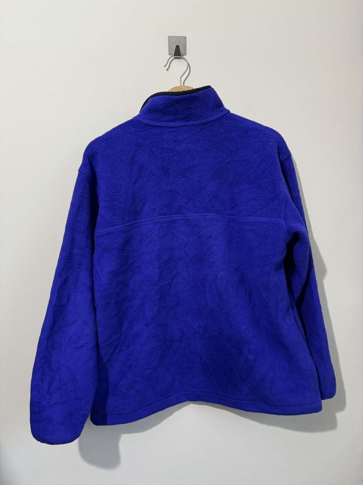 L.L. Bean LL. Bean 00’s purple fleece jacket Size US S / EU 44-46 / 1 - 2 Thumbnail