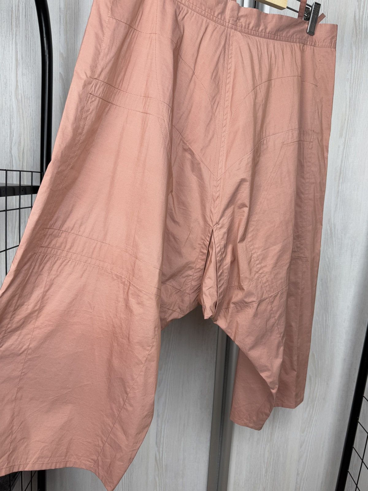 Stella McCartney Stella McCartney kimono parachute silk cotton wide pants Size 30" / US 8 / IT 44 - 7 Thumbnail