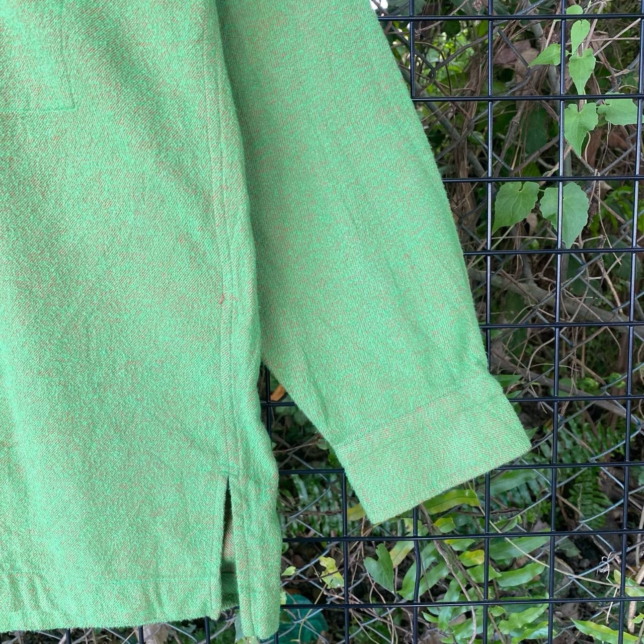 Issey Miyake Vintage Issey Miyake Men Green Colour Size US L / EU 52-54 / 3 - 5 Thumbnail
