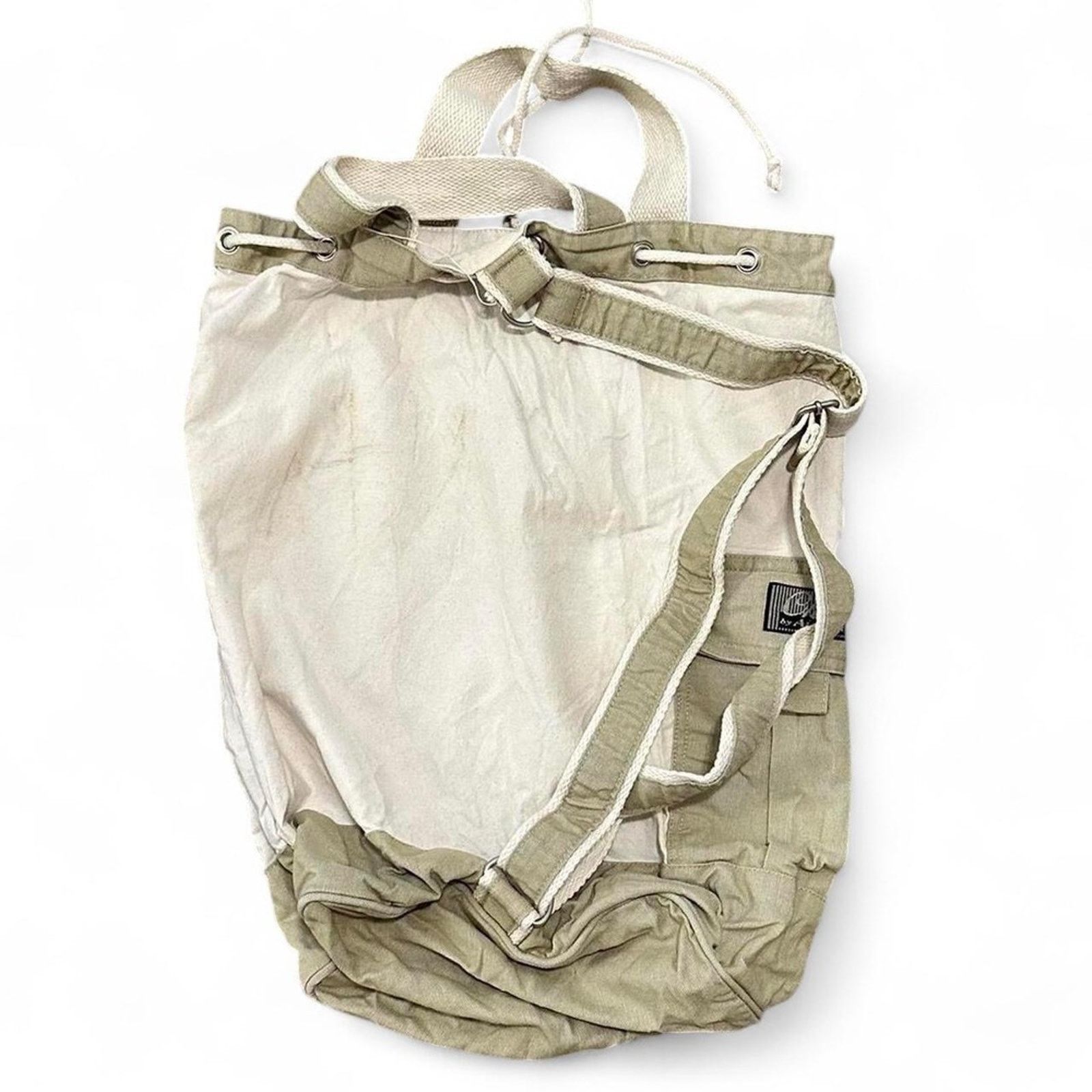 Other Ritz Carlton canvas weekend bag drawstring cotton Size ONE SIZE - 2 Thumbnail