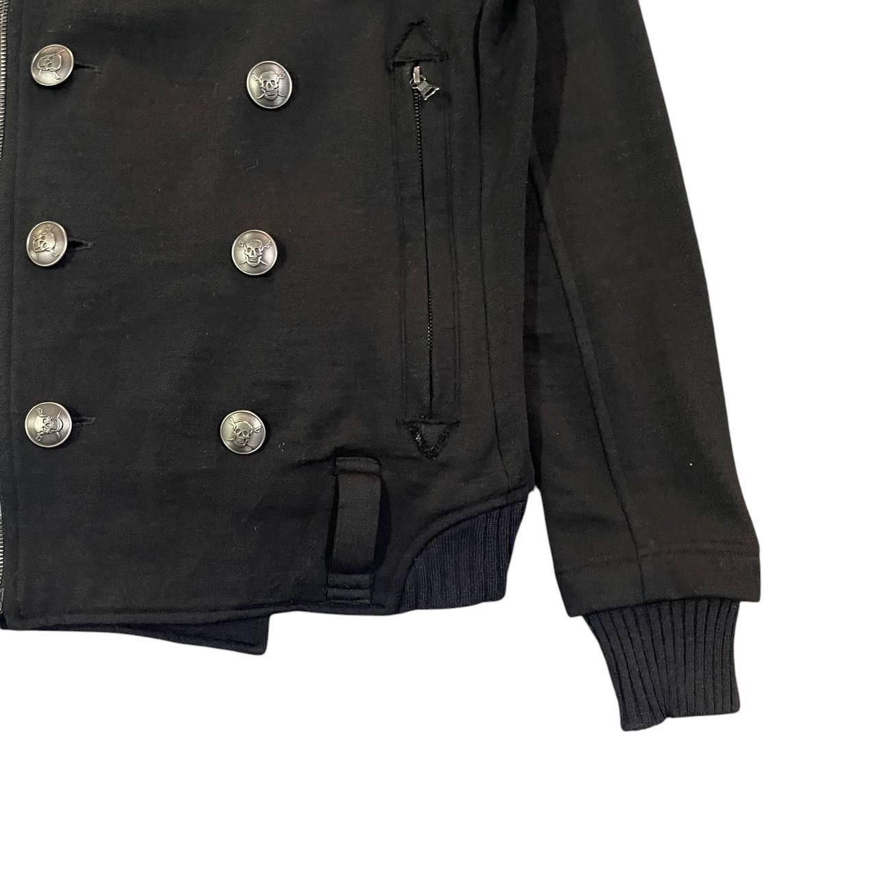 Hysteric Glamour Vintage Hysteric Glamour Skull Button Jacket Size US S / EU 44-46 / 1 - 4 Thumbnail