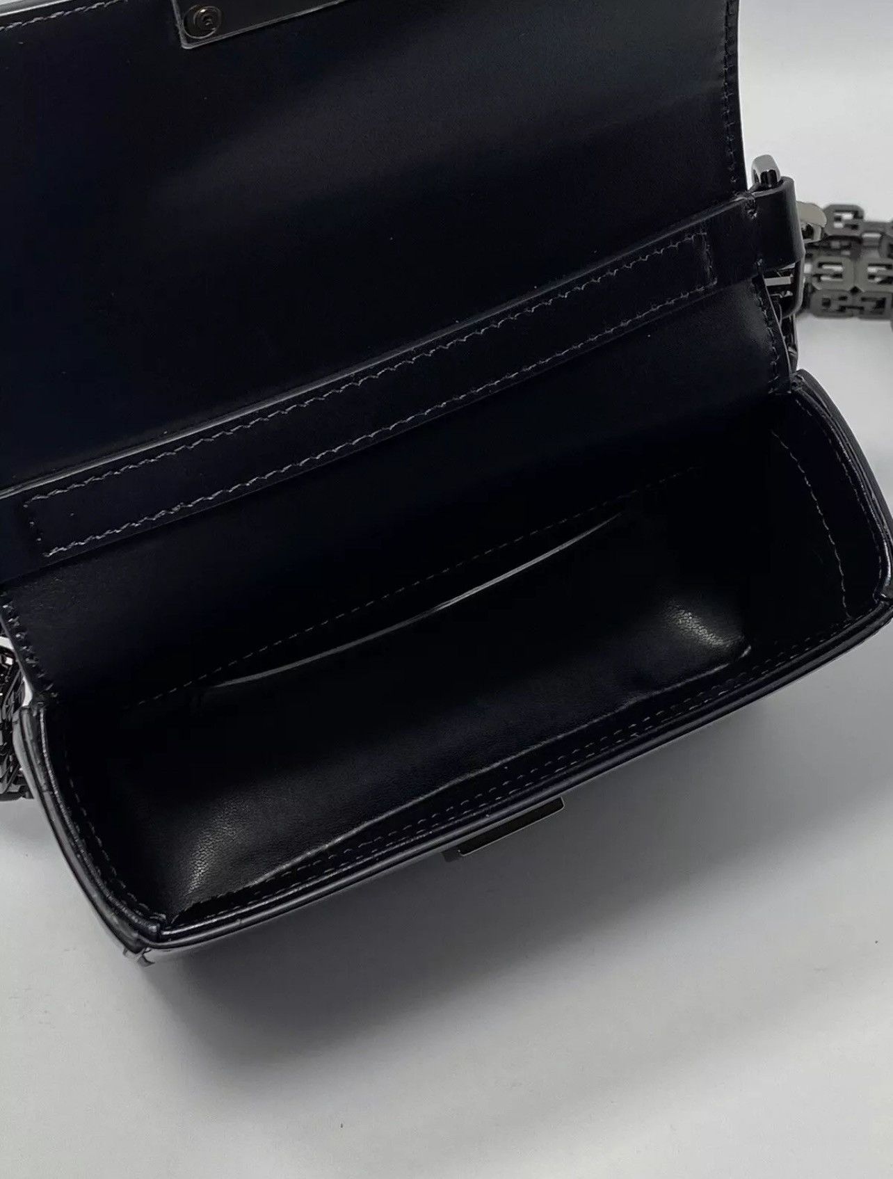 Givenchy Givenchy Small 4G Bag In Box Leather With Chain Size ONE SIZE - 11 Thumbnail