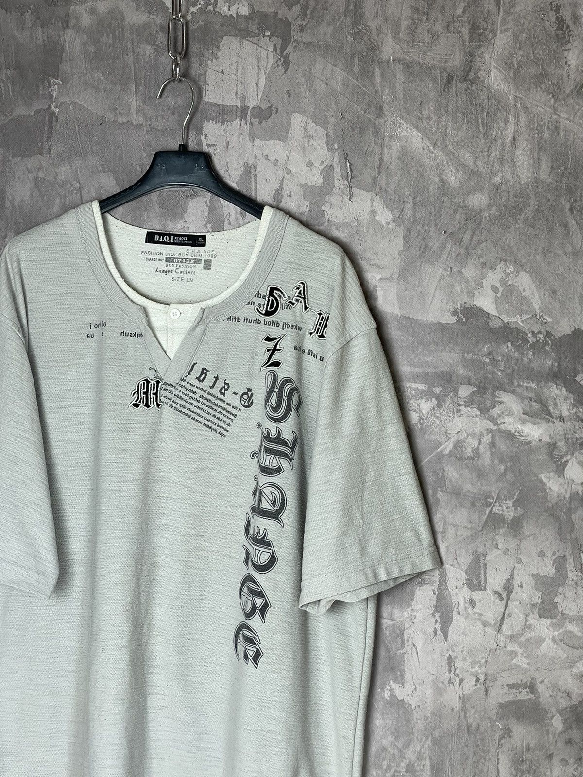 Rap Tees × Vintage VINTAGE GANGSTA MEXICAN RAP STREETWEAR T SHIRT Y2K Size US XL / EU 56 / 4 - 3 Thumbnail