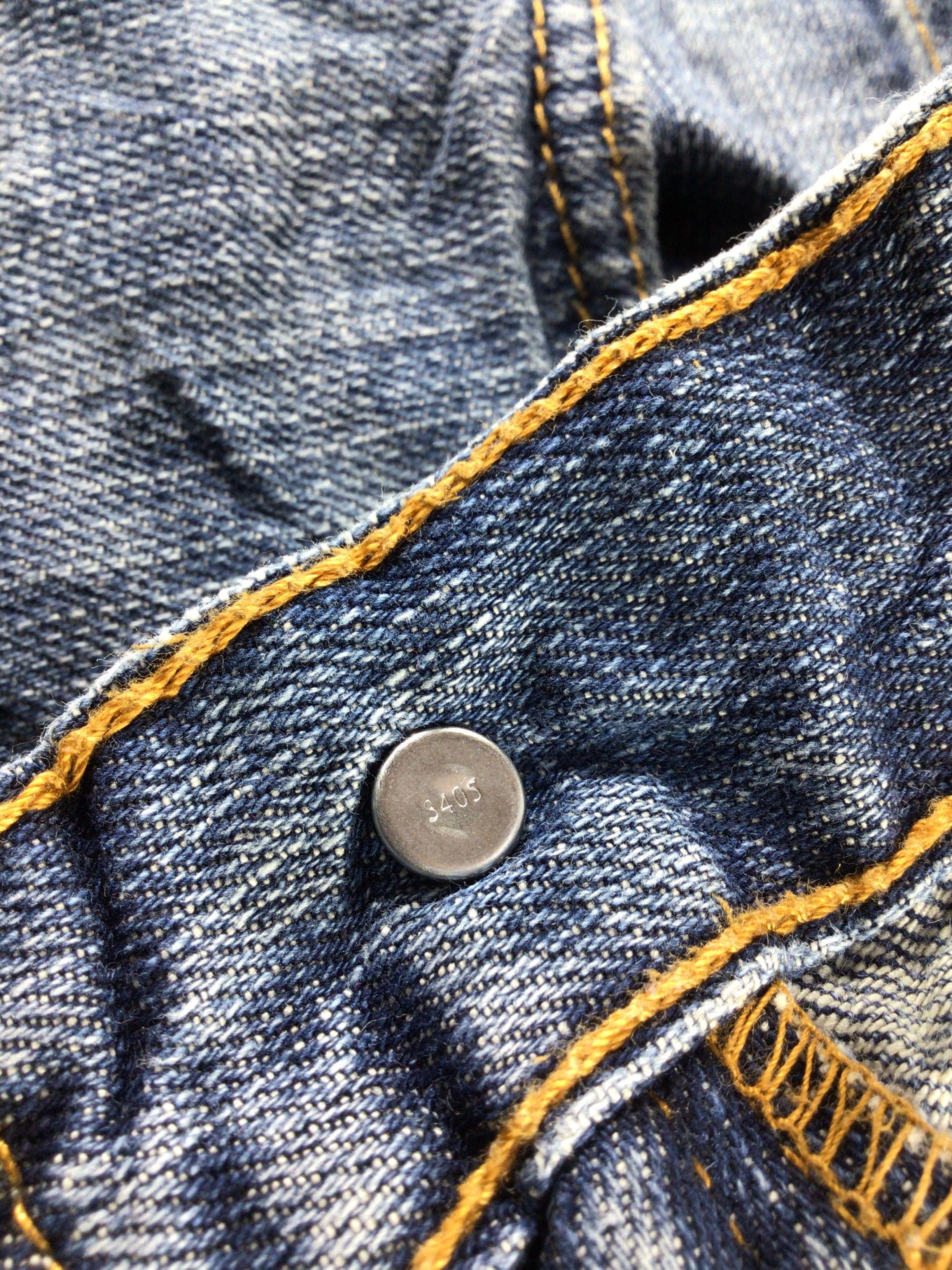 Levi's × Vintage Vintage Levis 559 Jeans-JM230 Size US 33 - 9 Thumbnail