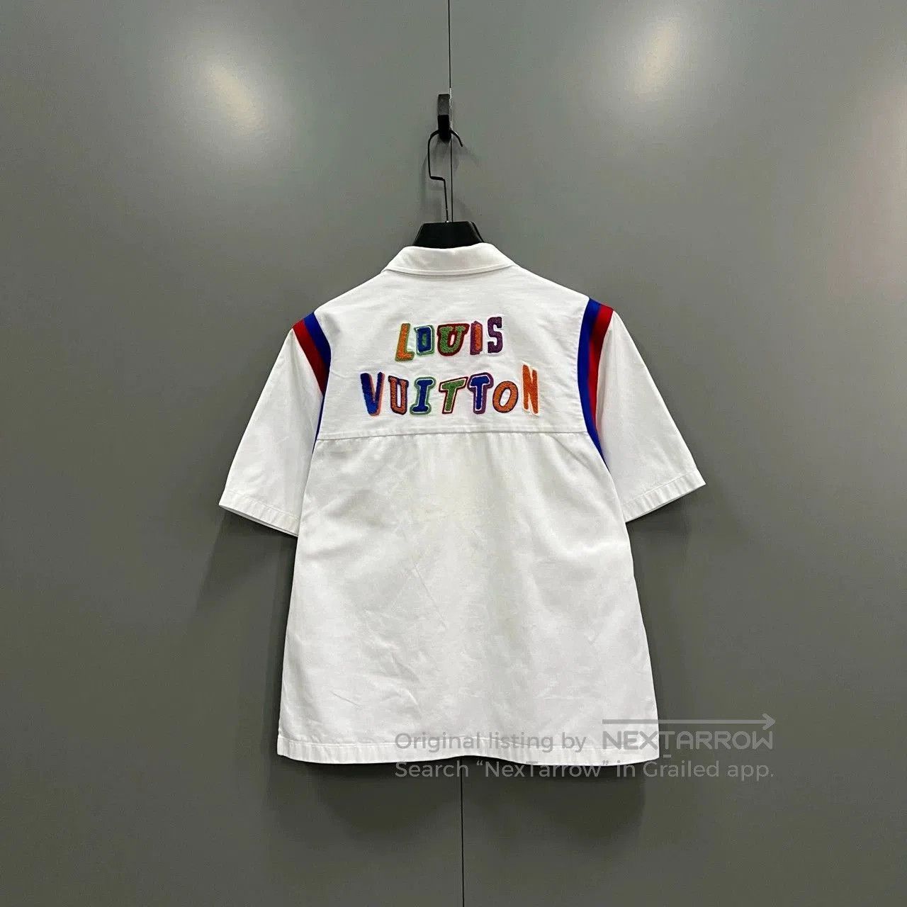 Other louis vuitton nba logo short sleeve shirt. Size US L / EU 52-54 / 3 - 2 Thumbnail