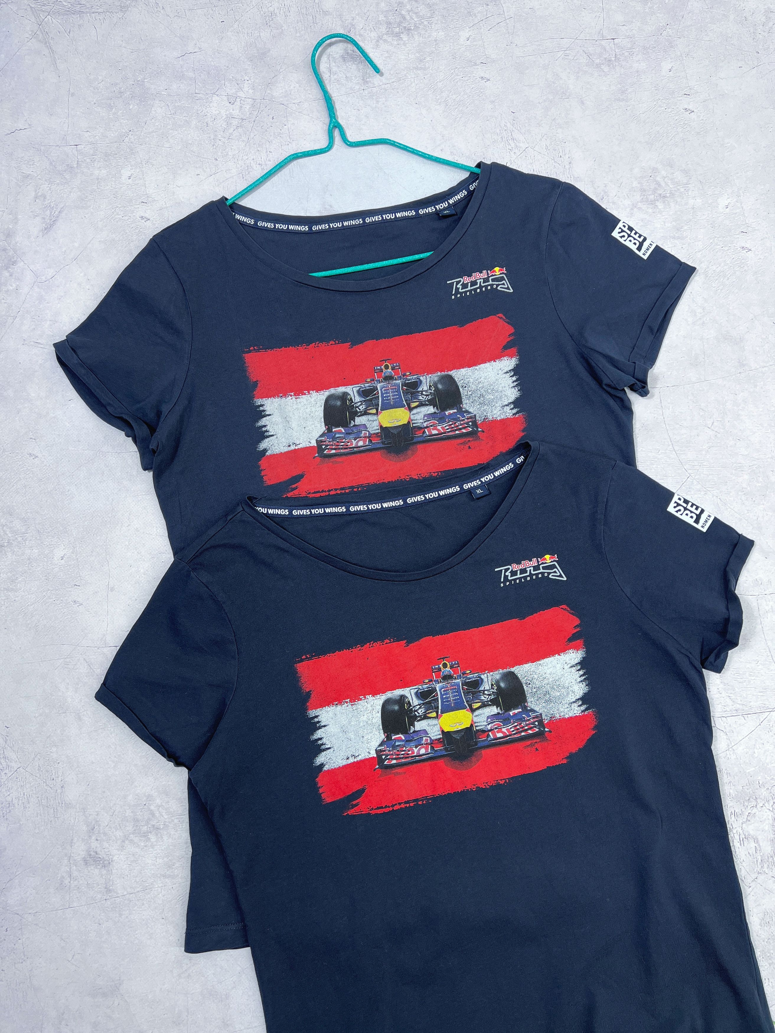 Formula 1 × Red Bull Red Bull Formula 1 Spielberg Ring T-Shirt x2 pieces Size L / US 10 / IT 46 - 1 Thumbnail