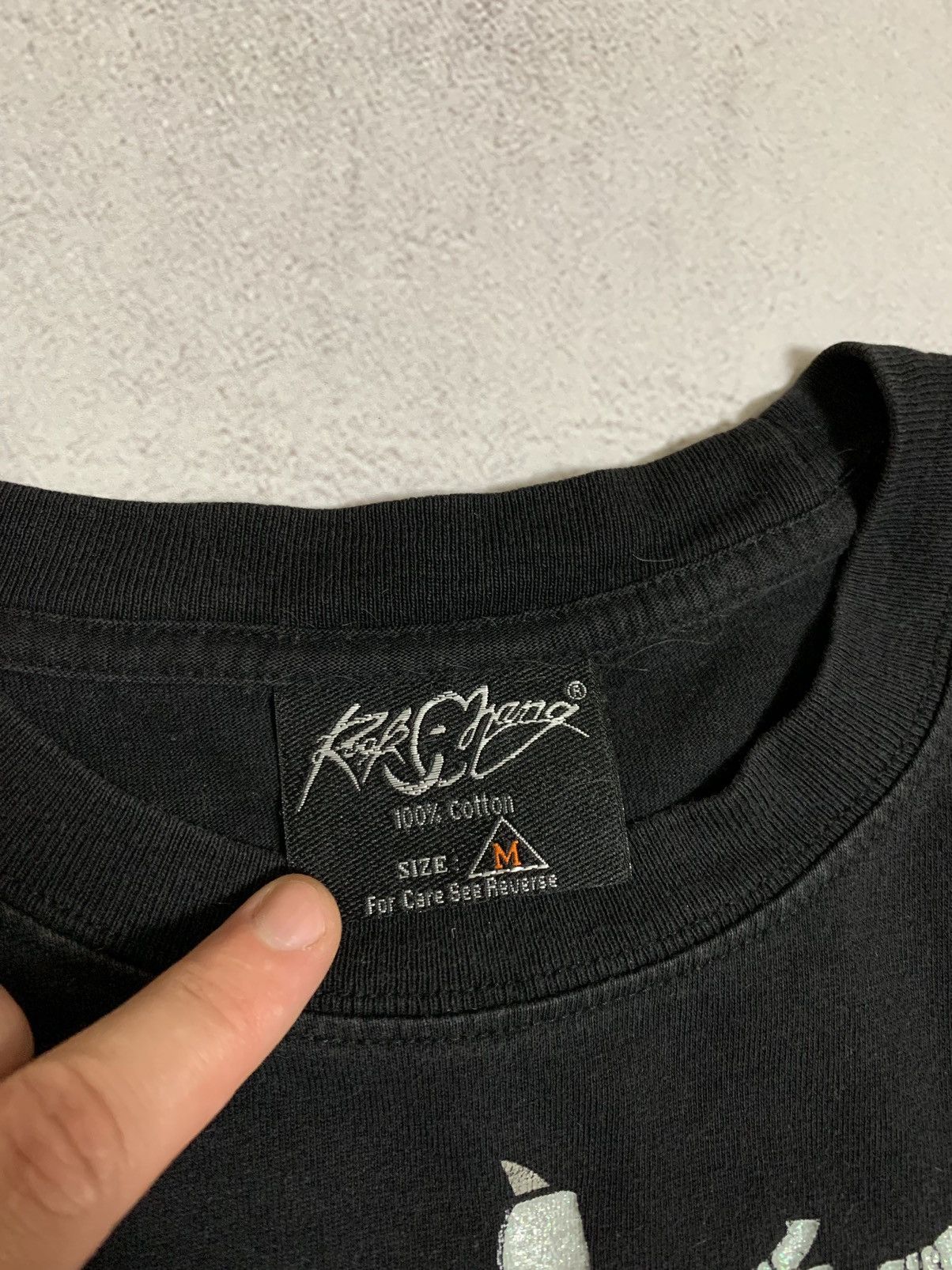 Band Tees × Vintage Vintage Slipknot T Shirt Tee Baggy Big Logo Crazy 90s Size US M / EU 48-50 / 2 - 13 Thumbnail