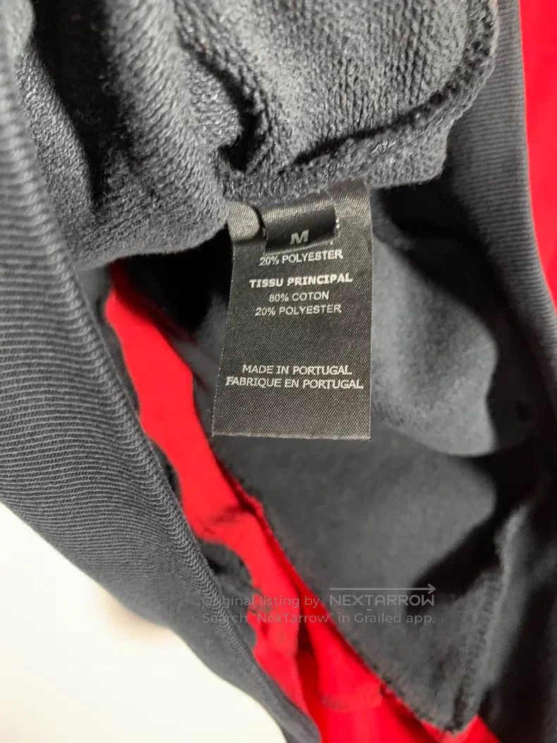 Vetements Vetements Patchwork Oversize Hoodie Size US M / EU 48-50 / 2 - 9 Thumbnail