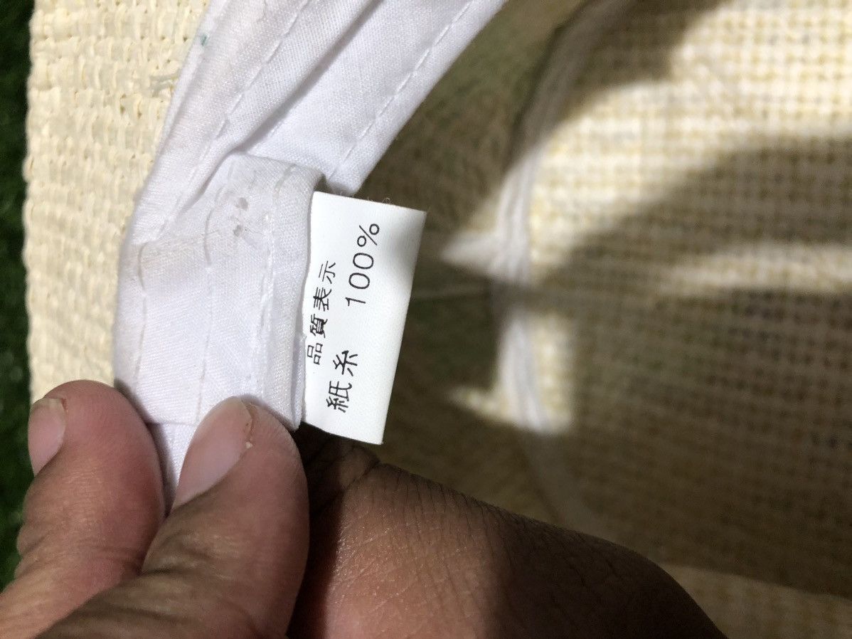 Vintage STRAW HATS x VTG Size 26 - 2 Thumbnail