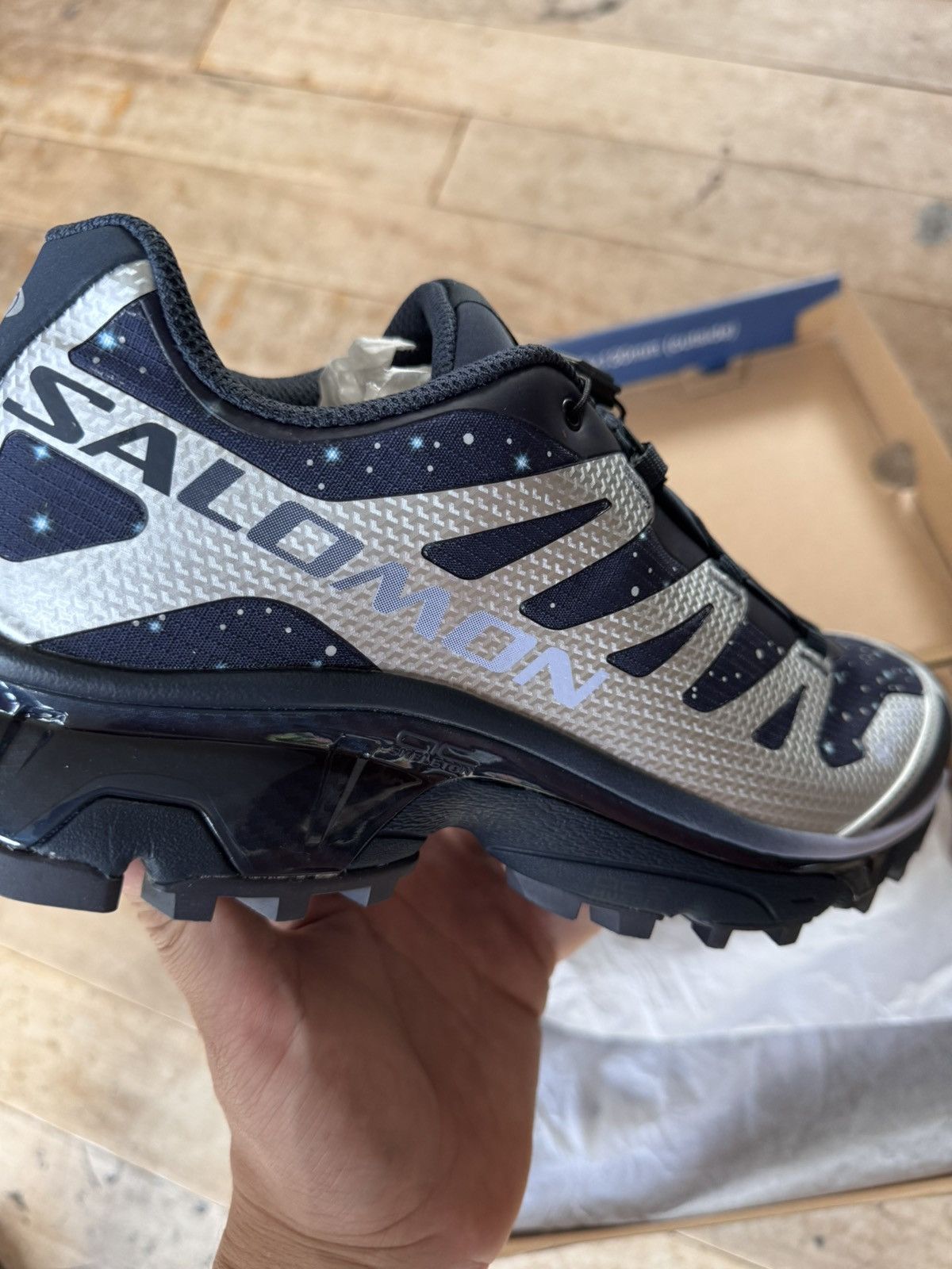 atmos Salomon Atmos x XT-6 Stars Collide Gore-Tex Ltd Editio Japan Size US 10 / EU 43 - 9 Thumbnail