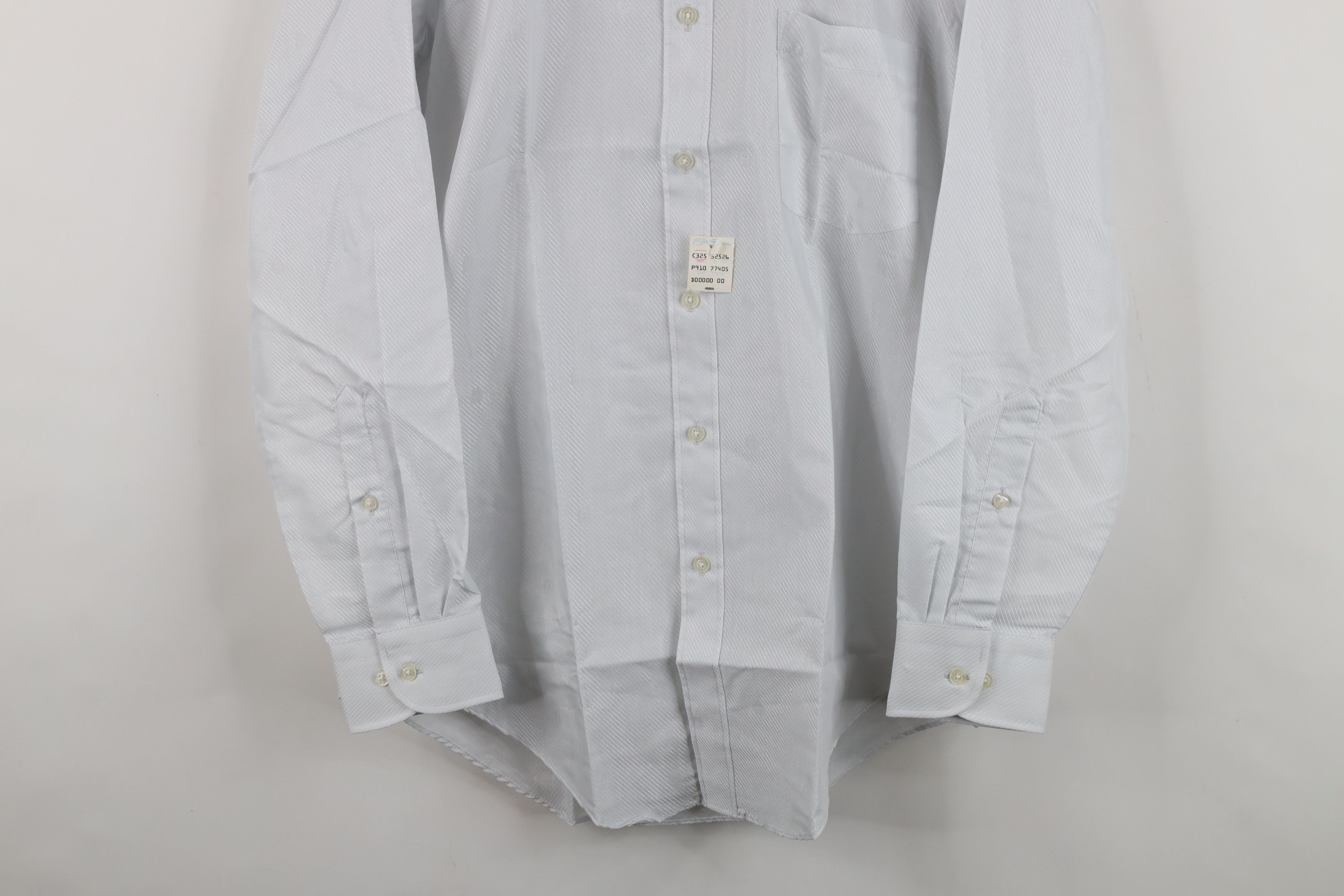 Vintage Deadstock Vintage 80s 90s Streetwear Needle Button Shirt Size US M / EU 48-50 / 2 - 3 Thumbnail
