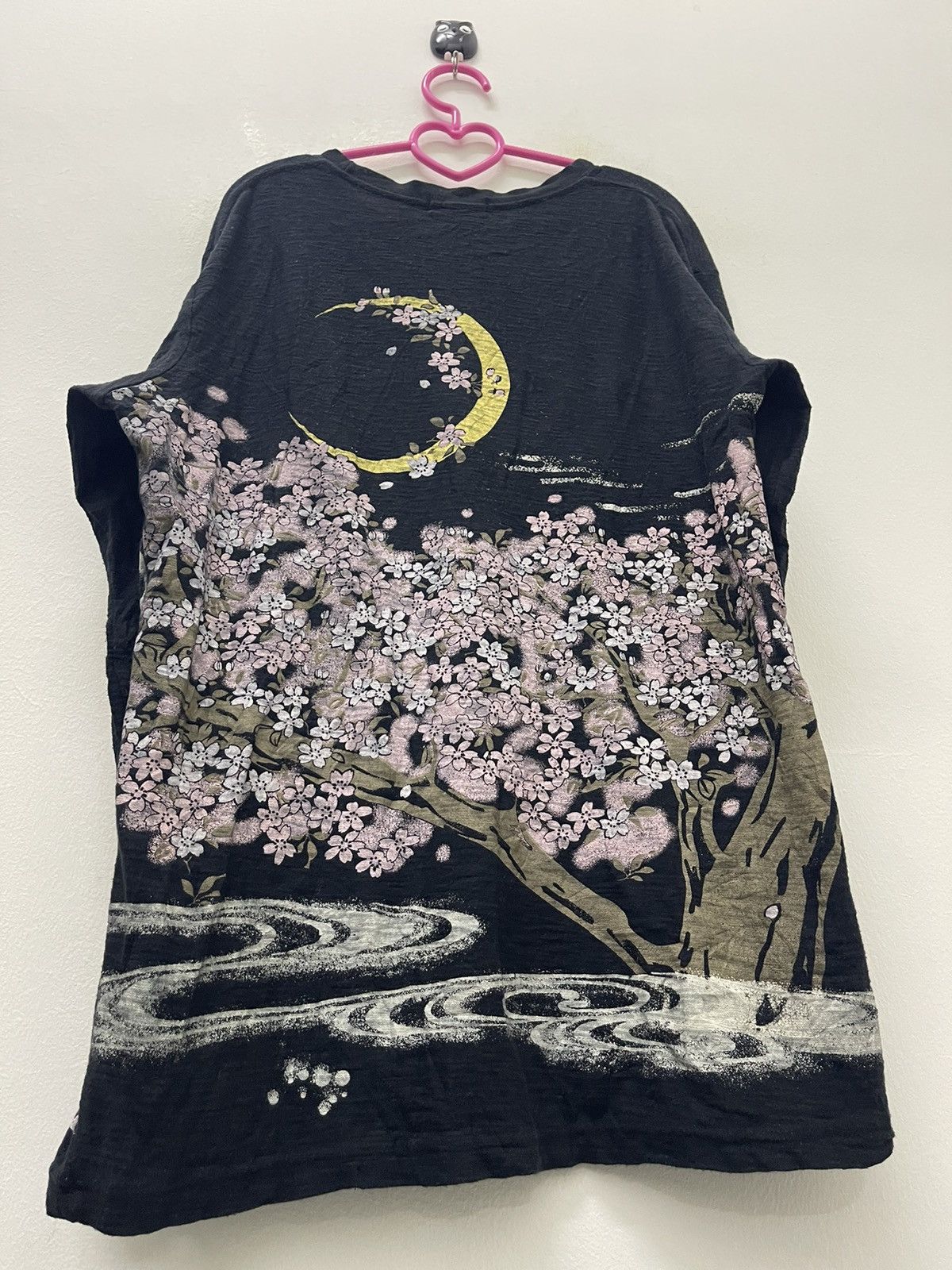 If Six Was Nine Rare Vintage MIND GAMES Sukajan cdg hysteric lgb style Size US L / EU 52-54 / 3 - 6 Thumbnail