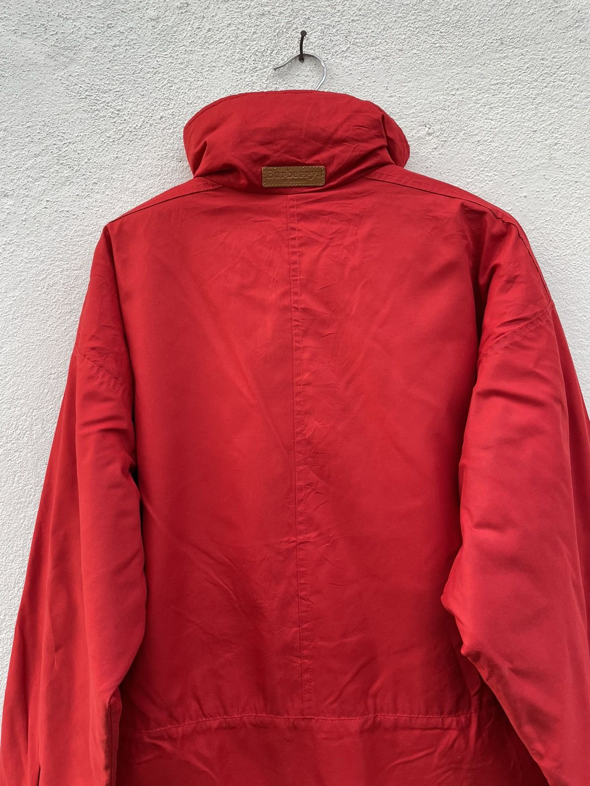 Burberry Prorsum × Vintage Made In England Vintage Burberry Jacket Size US M / EU 48-50 / 2 - 11 Thumbnail