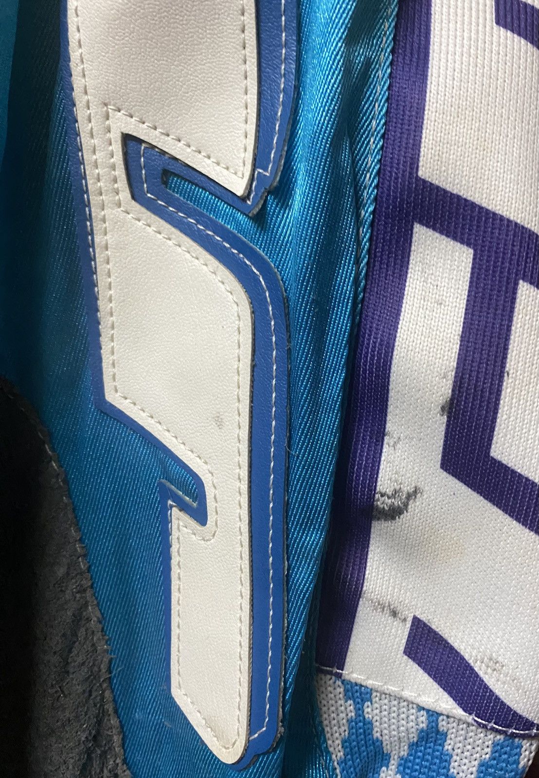J.T. Beckett Jt racing motocross pant racing suit Size US 30 / EU 46 - 8 Thumbnail
