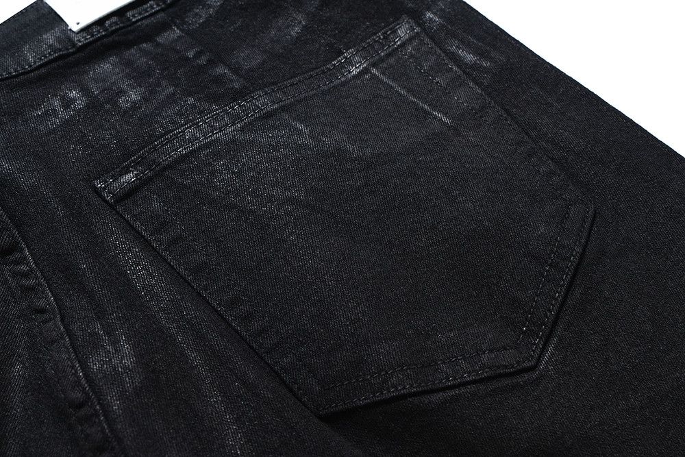 Other Streetwear Glue Coated Boot Cut Size US 29 - 4 Thumbnail