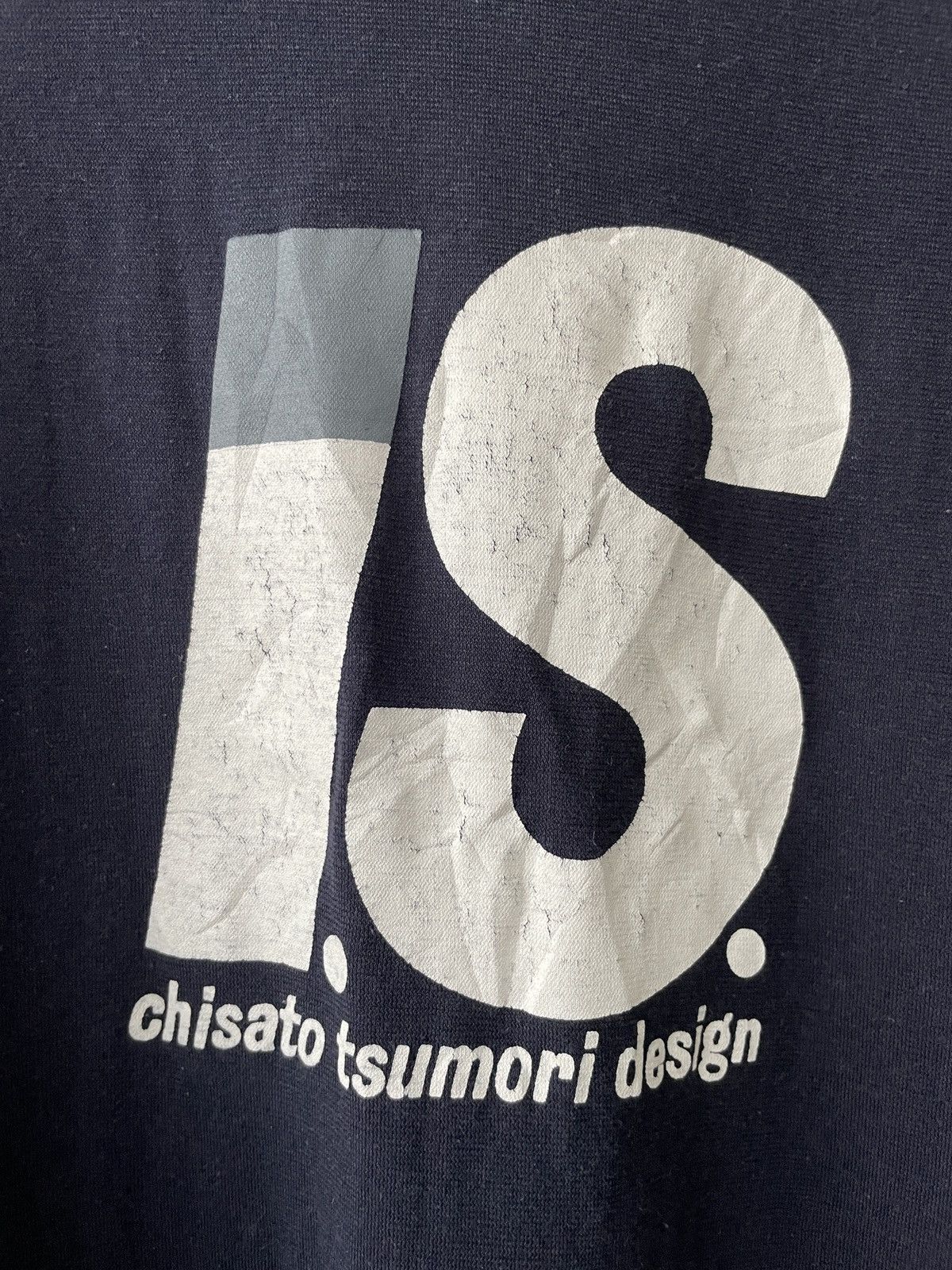 Issey Miyake × Japanese Brand × Tsumori Chisato Issey Miyake Longsleeve Shirt Size US M / EU 48-50 / 2 - 3 Thumbnail