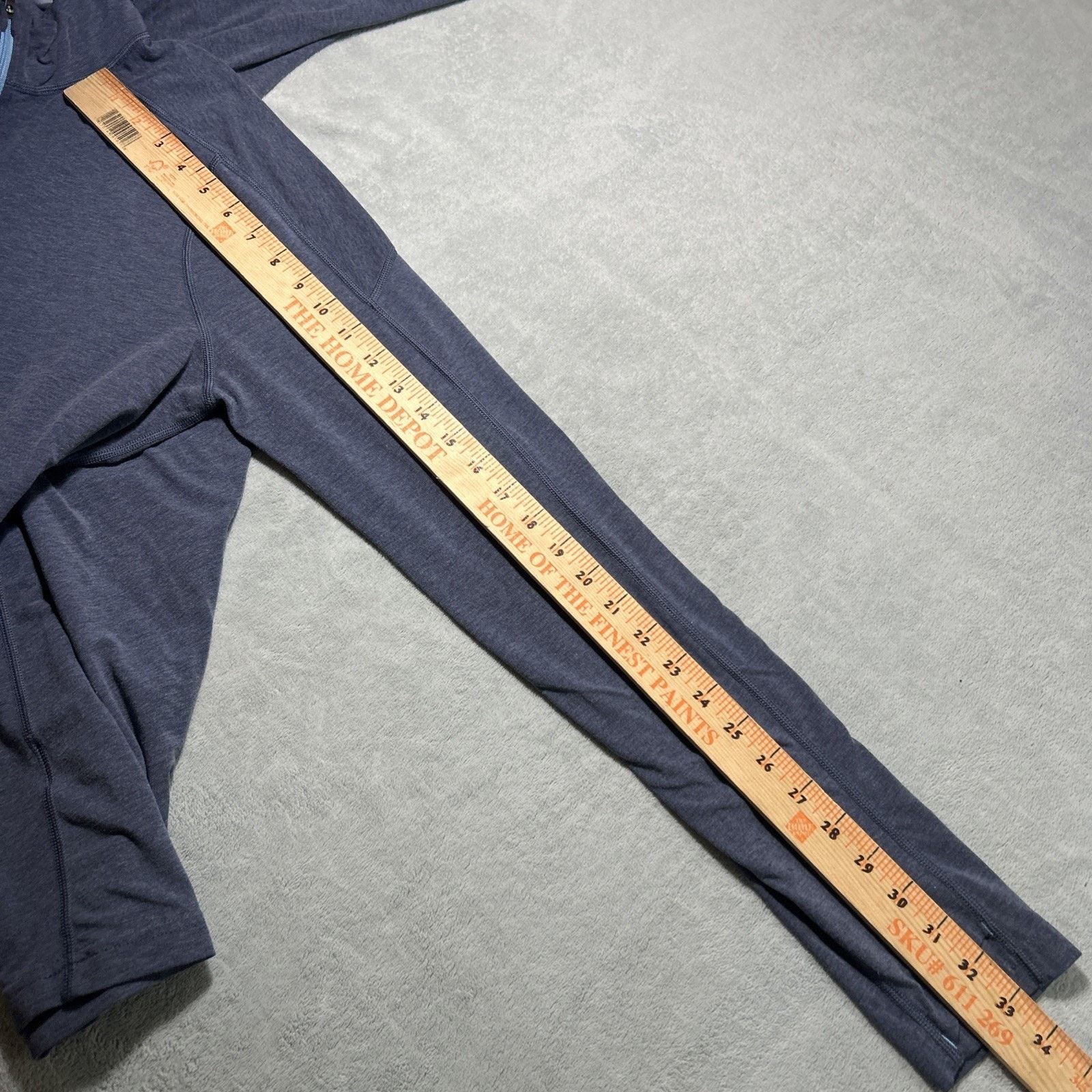 Stio Stio Base Layer Sweater Men Large Fleece Qtr Zip Lightweight Size US L / EU 52-54 / 3 - 13 Thumbnail