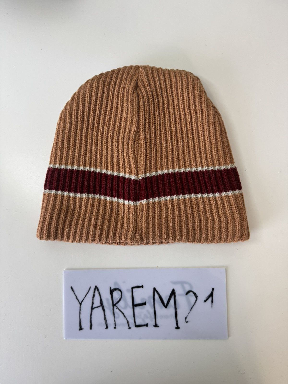 The Simpsons The Simpsons Duff vintage hat cap Size ONE SIZE - 2 Thumbnail
