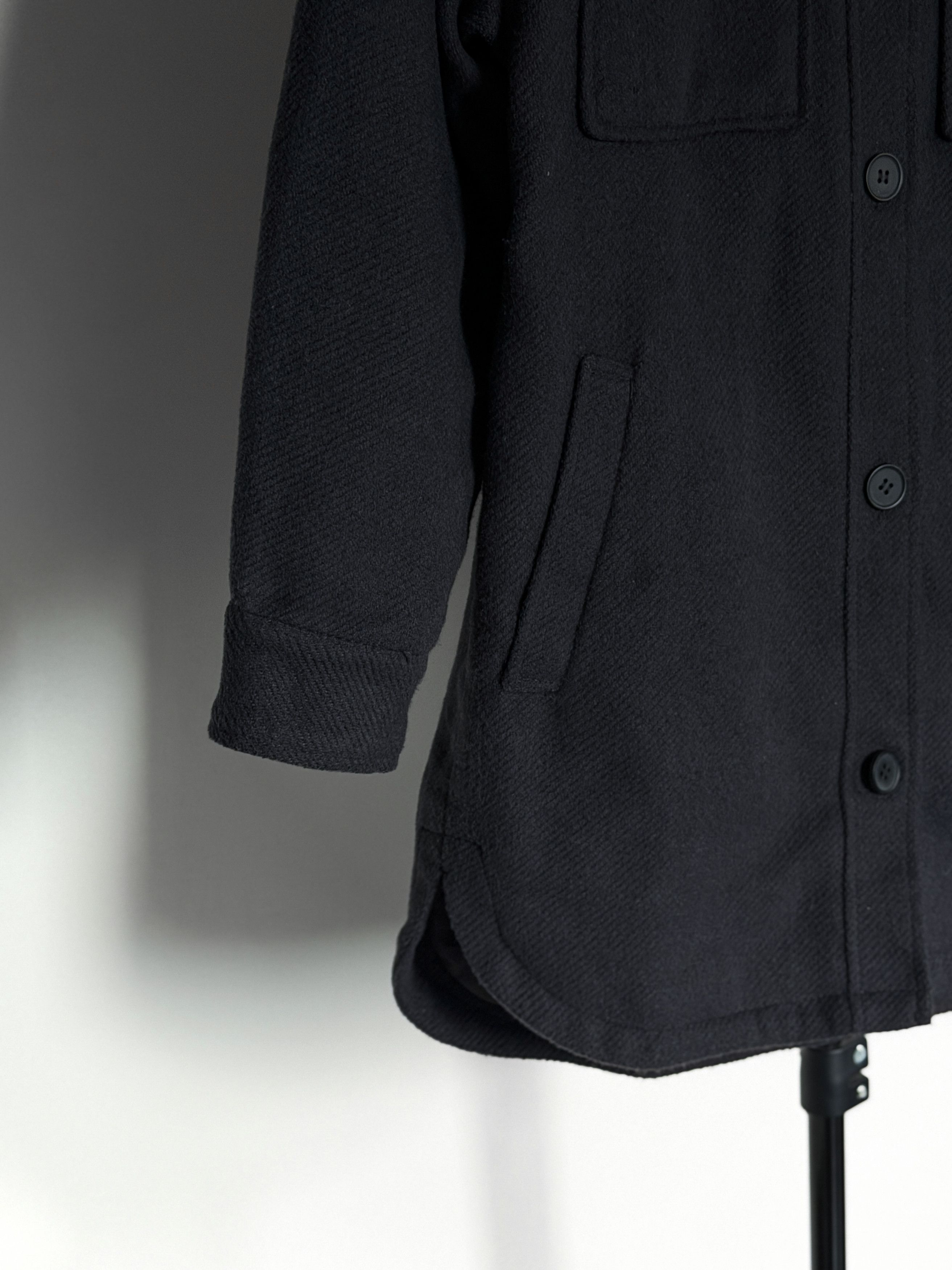 H&M KANGOL x H&M Overshirt Size XS / US 0-2 / IT 36-38 - 7 Thumbnail