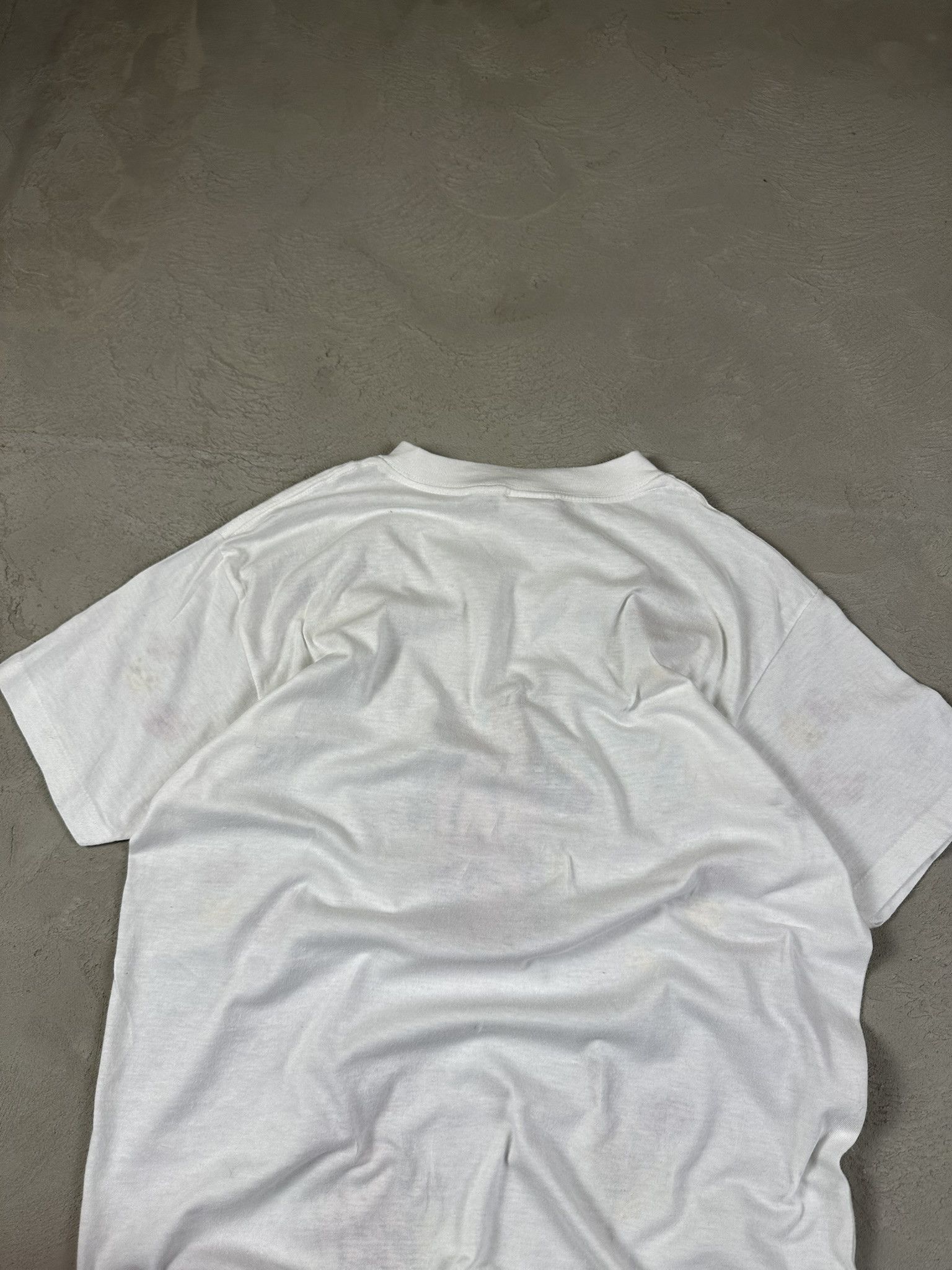 Vintage 90s Vintage Cute Cats Cat Animal Graphic T-shirt Size US L / EU 52-54 / 3 - 11 Thumbnail
