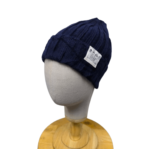 Japanese Brand 💥 Rivet & surge japan patch beanie hat Size ONE SIZE - 1 Thumbnail