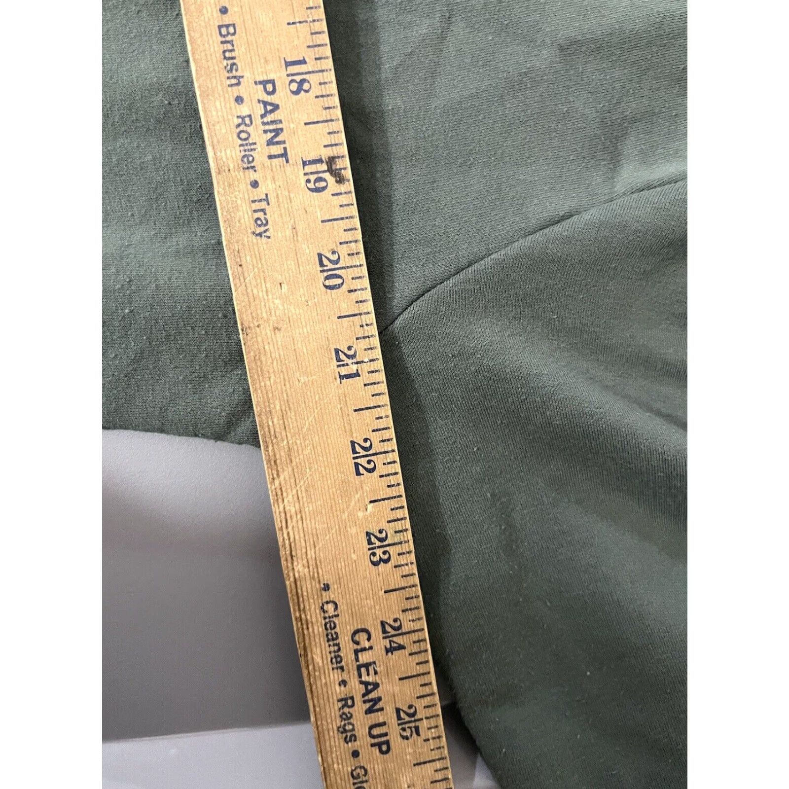 Orvis VINTAGE Orvis Shirt Mens M Green Crew Neck Long Sleeve Jersey Cotton Blend Classic Collection Size US M / EU 48-50 / 2 - 5 Thumbnail