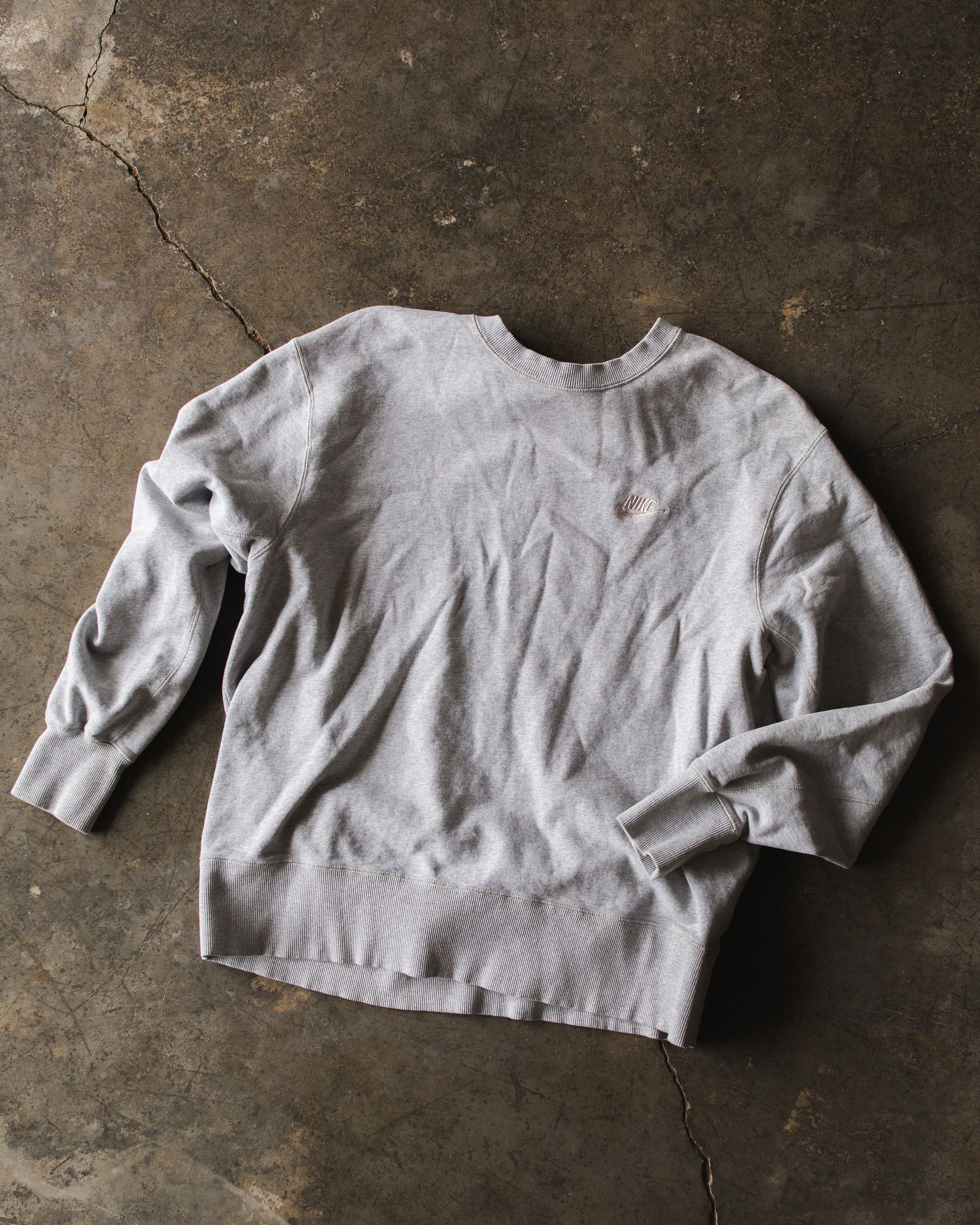 Nike 90s Nike Crew Size US L / EU 52-54 / 3 - 1 Thumbnail