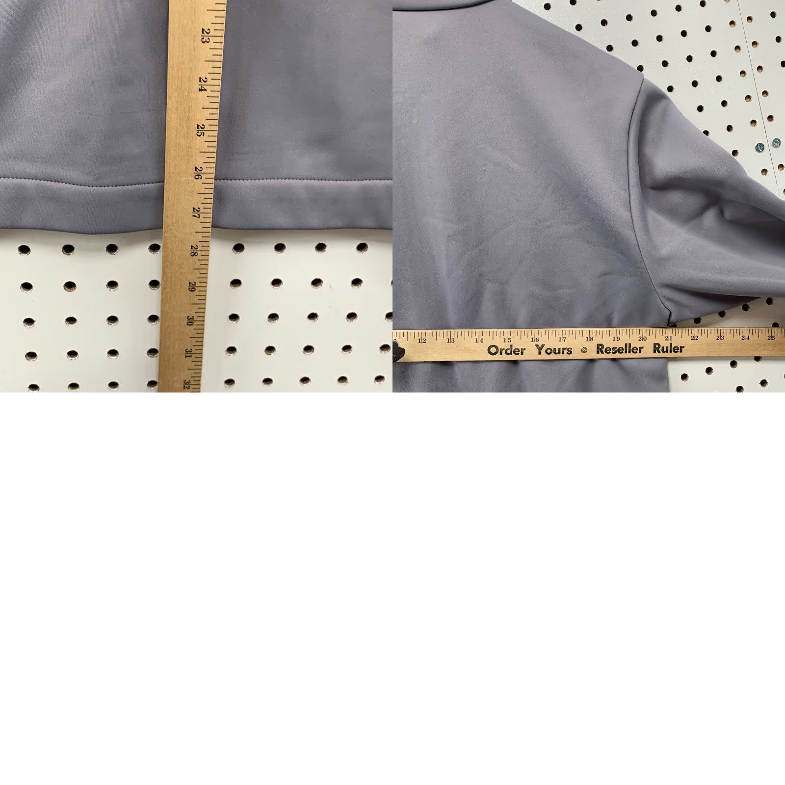 Nike Nike Golf Therma Fit Windbreaker Jacket Gray Mens Small 21x27.5 Cross Creek GC Size US S / EU 44-46 / 1 - 9 Thumbnail