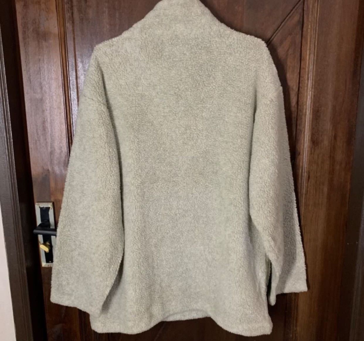 Chaps Ralph Lauren Chaps Ralph Lauren Half Zipper Fleece Small Logo Size US L / EU 52-54 / 3 - 10 Thumbnail